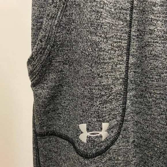 UNDER ARMOUR UA HEATGEAR® TECH TWIST JOGGER CAPRI - Picture 6 of 9
